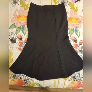 NWOT Zara Peplum Skirt